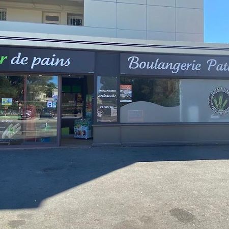 Appartement Bord De Mer - St Raphael Corniche D'Or Saint-Raphaël 외부 사진